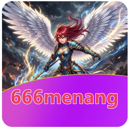 Ikon 666menang untuk katalog aplikasi Android